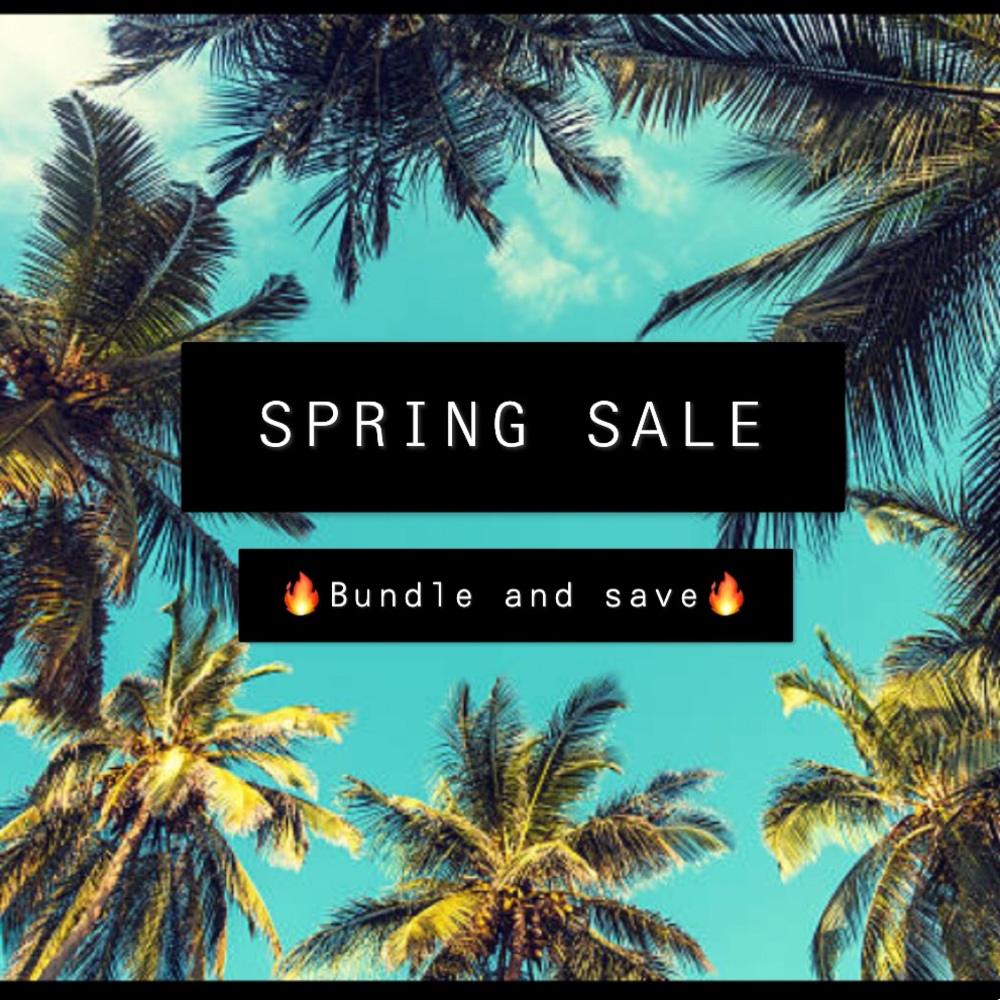 Spring sale look for 🔥